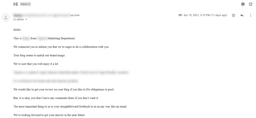 5 Ways To Reply To A Collaboration Email Blogging Accelerator