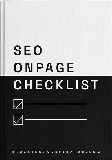 SEO Onpage checklist